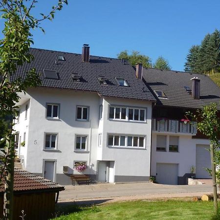 Ferienwohnung Am Geissberg Kleines Wiesental المظهر الخارجي الصورة