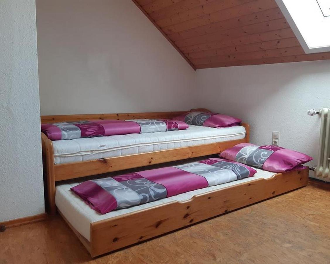 Ferienwohnung Am Geissberg Kleines Wiesental المظهر الخارجي الصورة