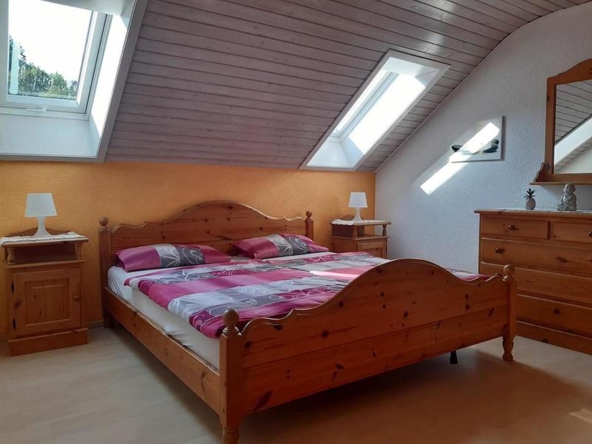Ferienwohnung Am Geissberg Kleines Wiesental المظهر الخارجي الصورة
